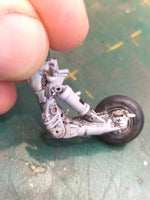 FLR540 1/48 F/A-18E/F/G Super Hornet Landing gear (normal ground operations)