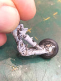 FLR540 1/48 F/A-18E/F/G Super Hornet Landing gear (normal ground operations)