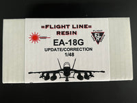 FLR590 1/48 E/A-18G Update/Correction