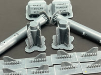 48247 GBU-28 Paveway III with Seeker Head Cover (F-111) Set of 2