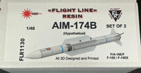 FLR1130 1/48 AIM-174B Missile (2)