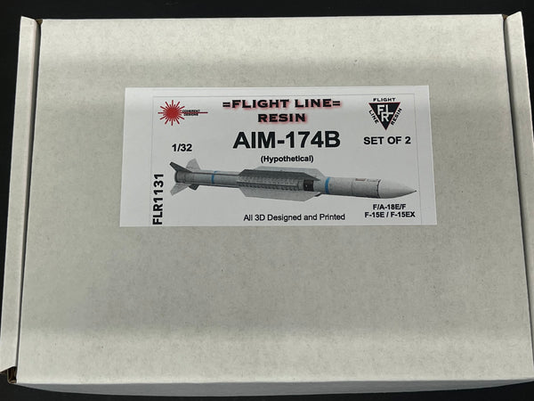 FLR1131 1/32 AIM-174B Missile (2)