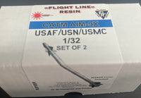 FLR1059 1/32 AIM-9X CATM