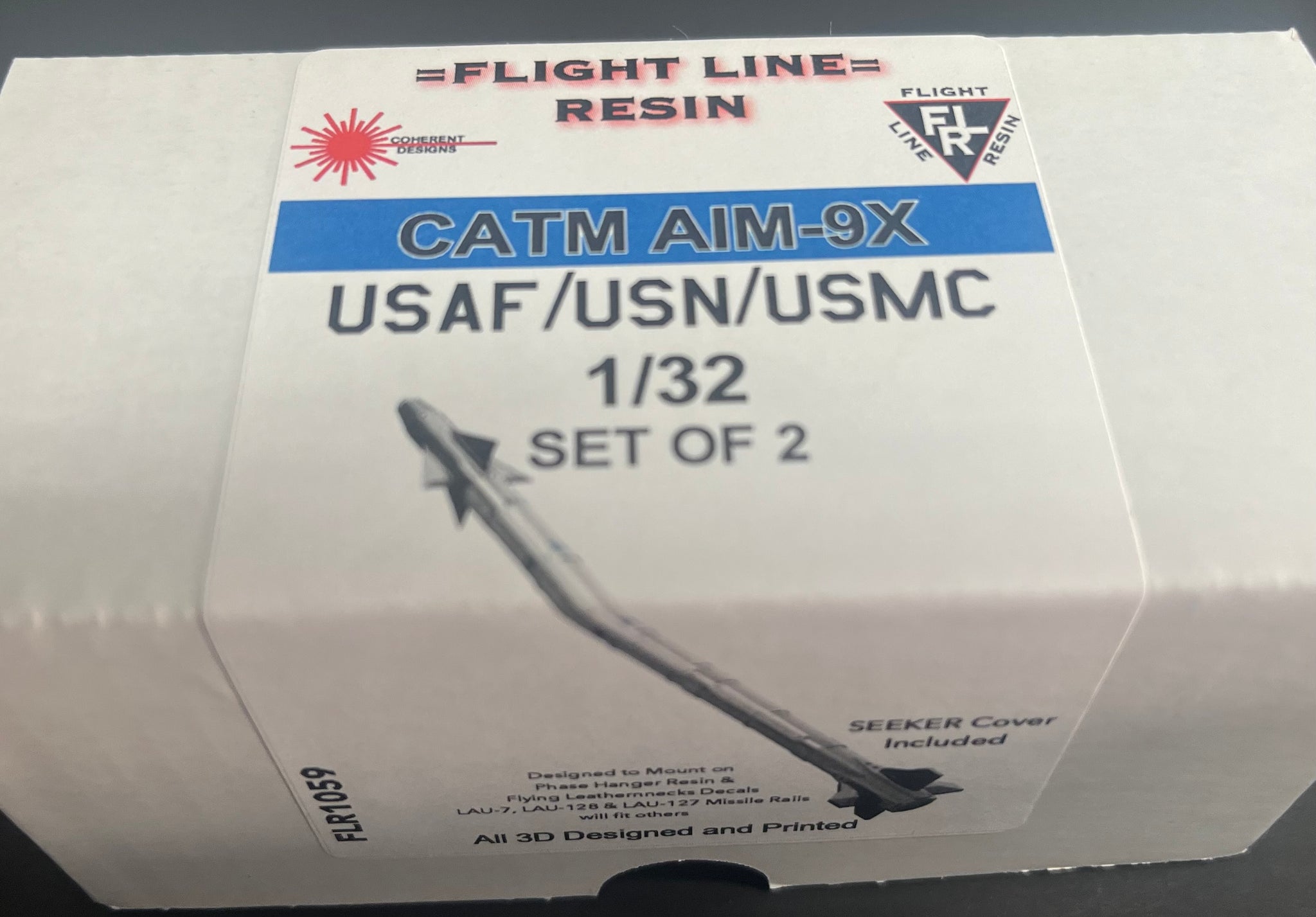 Flight Line Resin – Page 3 – Phase Hangar Resin
