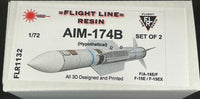 FLR1132 1/72 AIM-174B Missile  (2)