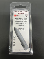 FLR1150 1/48 AN/ASQ-236 Dragon Eye Radar Pod