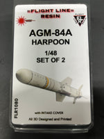 FLR1080 1/48 AGM-84A Harpoon