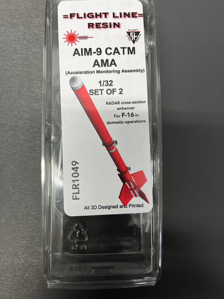 FLR1049 1/32 AIM-9 CATM AMA (2)