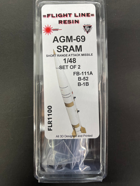 FLR1100 1/48 AGM-69 SRAM
