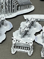48173 A-10C Warthog Weapons Pylons (Academy)