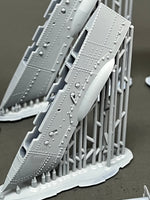 32023 A-10A+/C Warthog Weapons Pylons