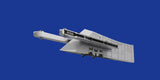 48097 F-15E Strike Eagle Weapons Pylons w/LAU-128D/A Missile Rails