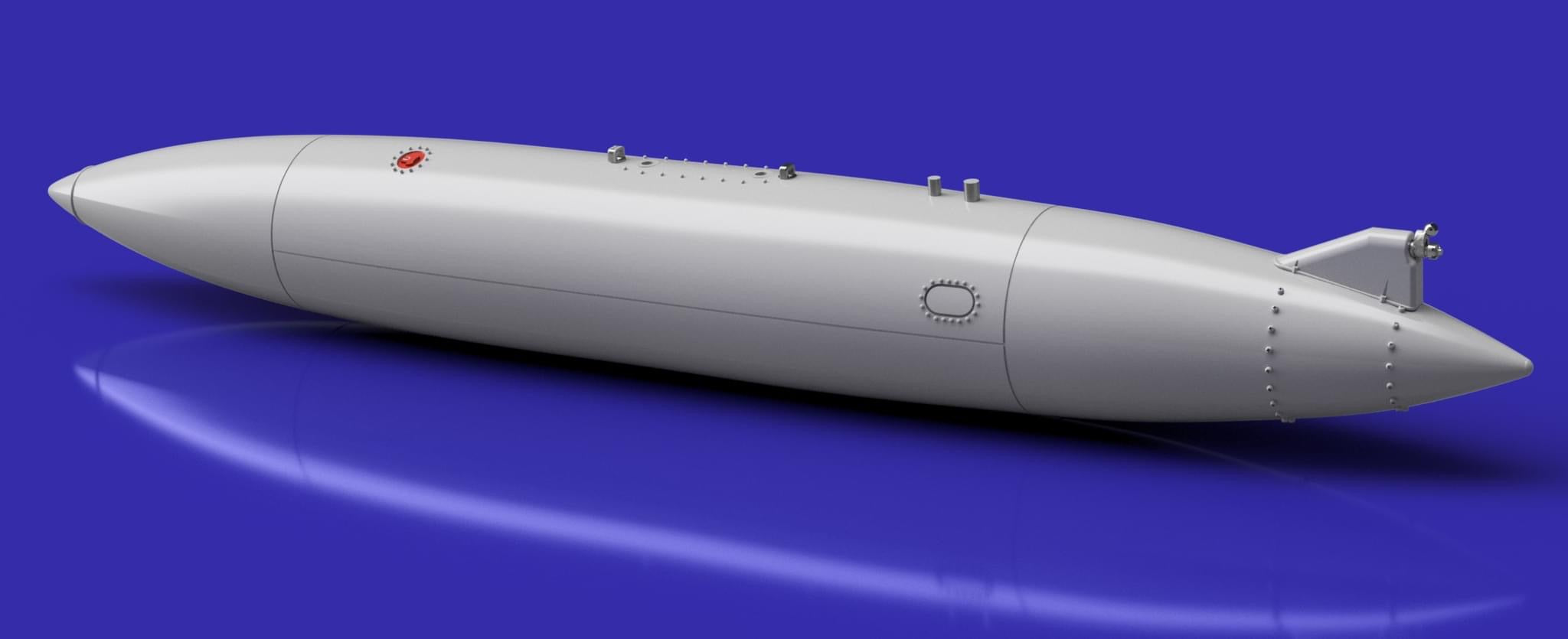 48092 F-15 Eagle Standard Drop Tanks (Set of 2) – Phase Hangar Resin