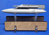 48087 F-15 Eagle Weapons Pylons with LAU-114 Launch Rails