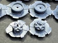 48161 Mitsubishi F-2A/B wheels