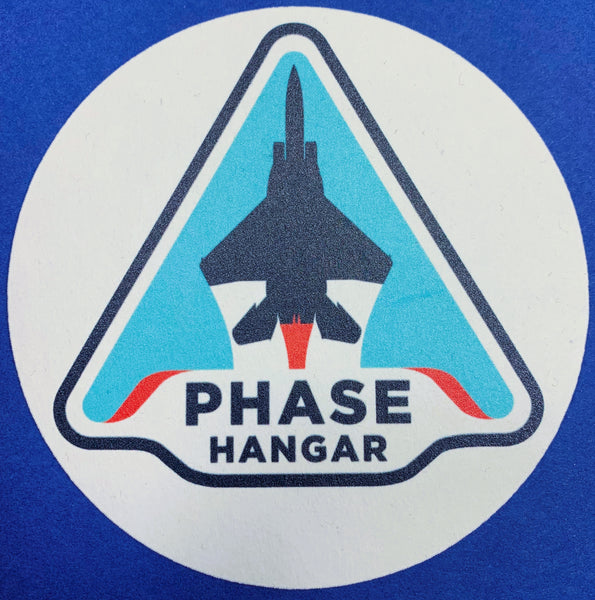Phase Hangar Drink Coaster