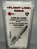 FLR1021 1/32 AGM-88 HARM (USN/USMC)