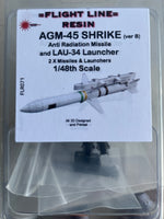 FLR071 AGM-45 SHRIKE Version B