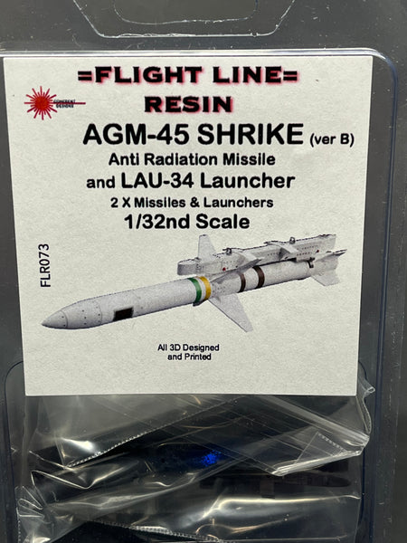 FLR073 1/32 AGM-45 Shrike (ver B)