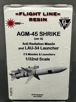 FLR072 1/32  AGM-45 Shrike (ver A)