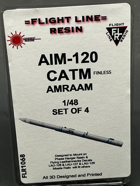FLR1068 1/48 AIM-120 CATM AMRAAM